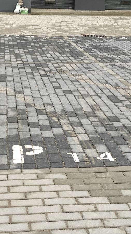 Apartament "Marianki" Jagielly 3 Świecie Dış mekan fotoğraf