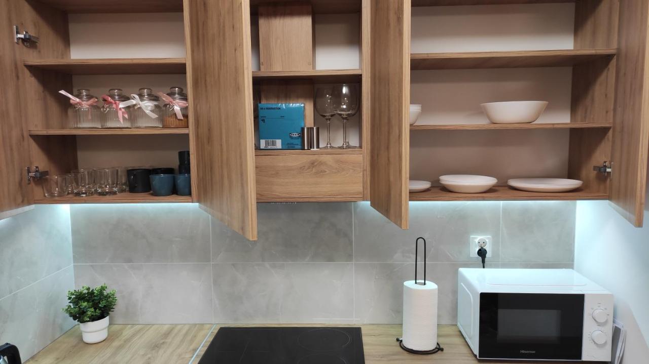 Apartament "Marianki" Jagielly 3 Świecie Dış mekan fotoğraf