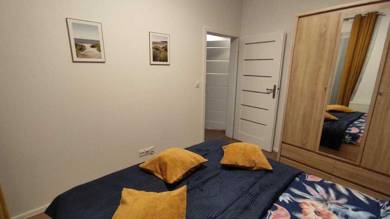 Apartament "Marianki" Jagielly 3 Świecie Dış mekan fotoğraf