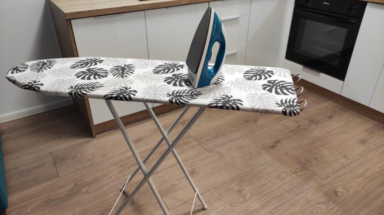 Apartament "Marianki" Jagielly 3 Świecie Dış mekan fotoğraf