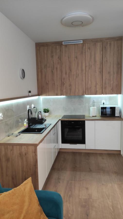 Apartament "Marianki" Jagielly 3 Świecie Dış mekan fotoğraf