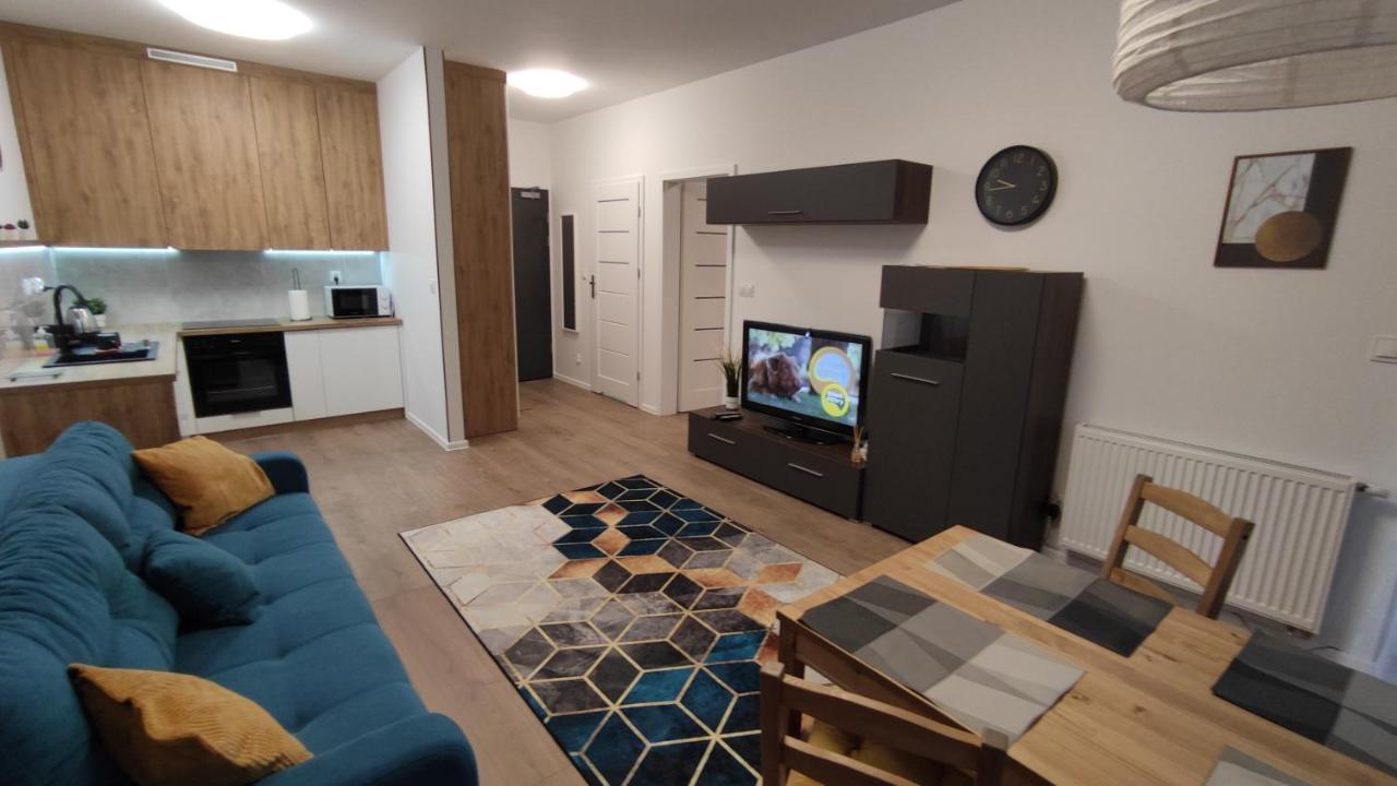 Apartament "Marianki" Jagielly 3 Świecie Dış mekan fotoğraf