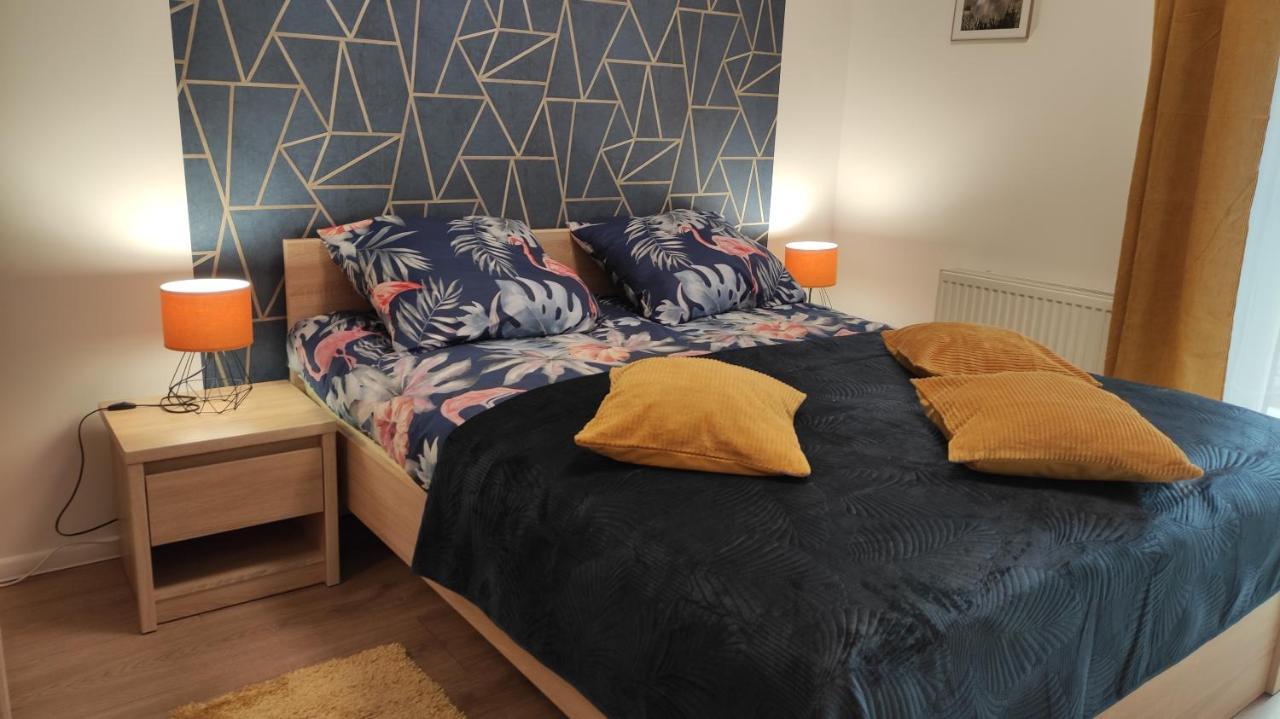 Apartament "Marianki" Jagielly 3 Świecie Dış mekan fotoğraf
