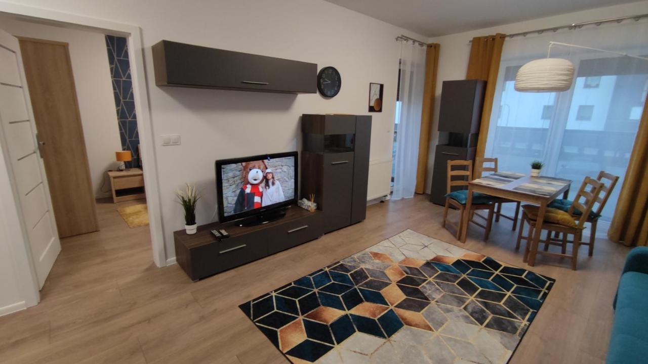 Apartament "Marianki" Jagielly 3 Świecie Dış mekan fotoğraf