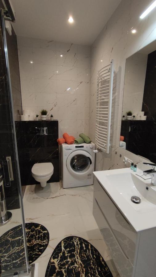 Apartament "Marianki" Jagielly 3 Świecie Dış mekan fotoğraf