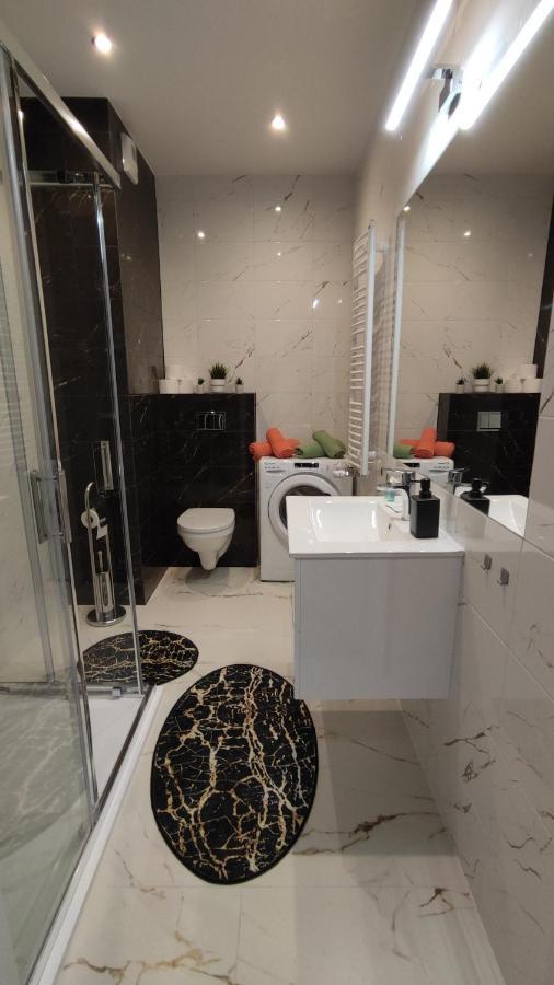 Apartament "Marianki" Jagielly 3 Świecie Dış mekan fotoğraf